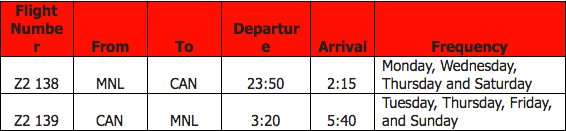 Celebrate AirAsia's New Manila-Guangzhou Route With Introductory Fare As Low As P1.00 2 AirAsia Guangzhou