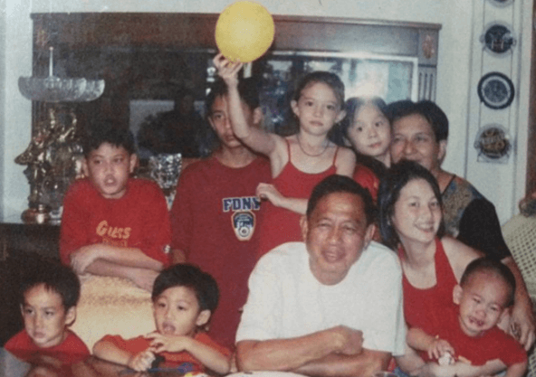 Ellen Adarna throwback photos