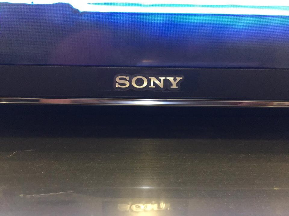 Sony TV 4