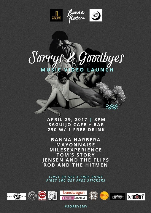 SorrysAndGoodbyes