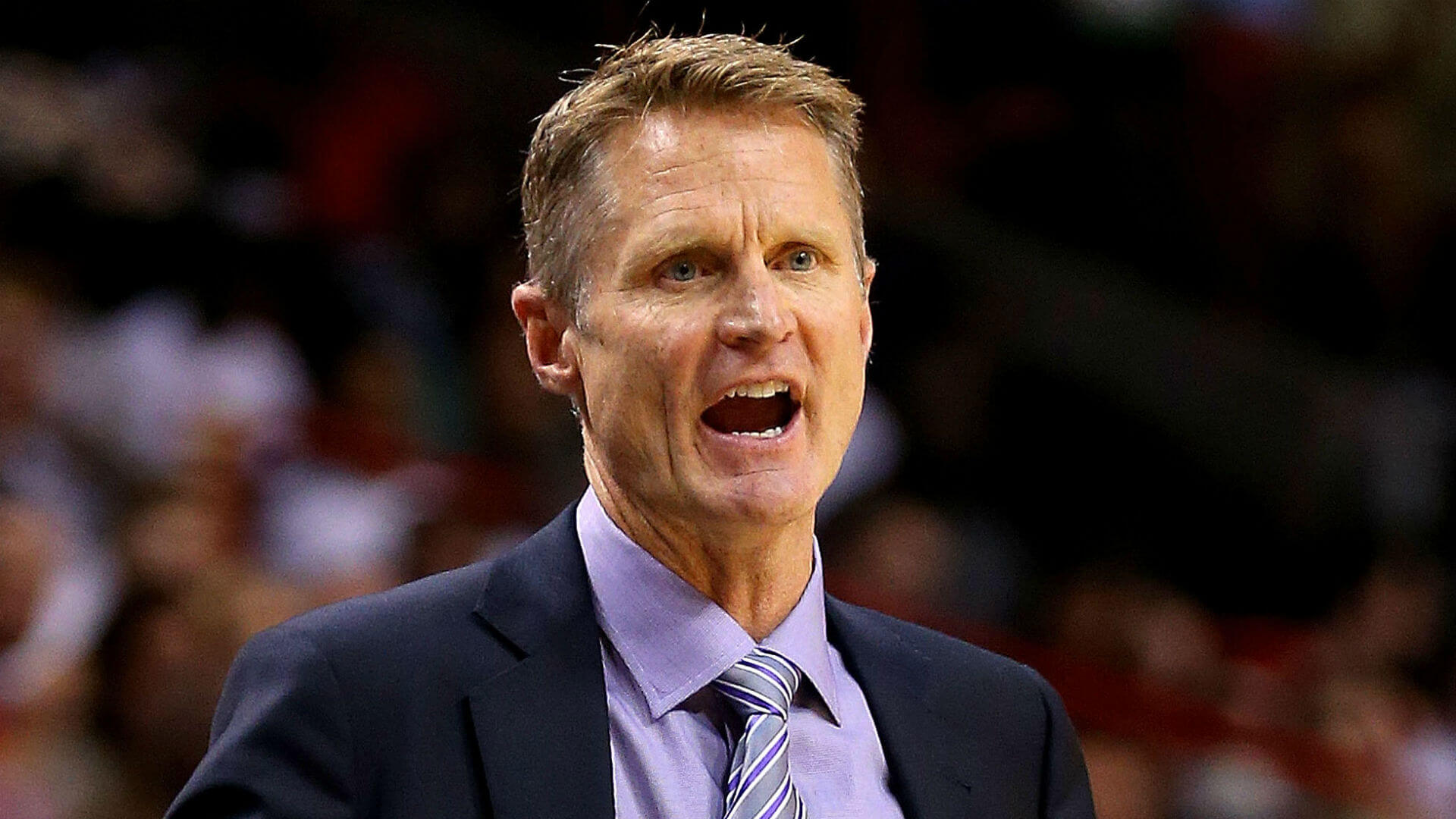 Steve Kerr