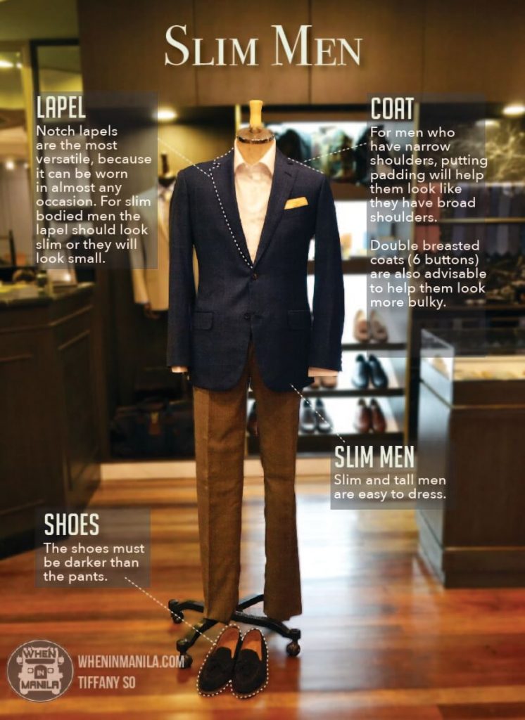 Here's How You Pick a Suit That Suits You 1 This Is How You Pick A Suit That Suits You