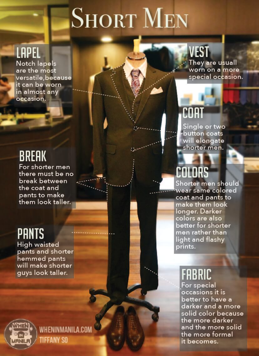 Here's How You Pick a Suit That Suits You 3 This Is How You Pick A Suit That Suits You