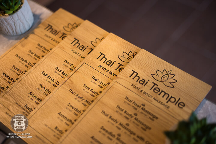 Thai Temple Spa