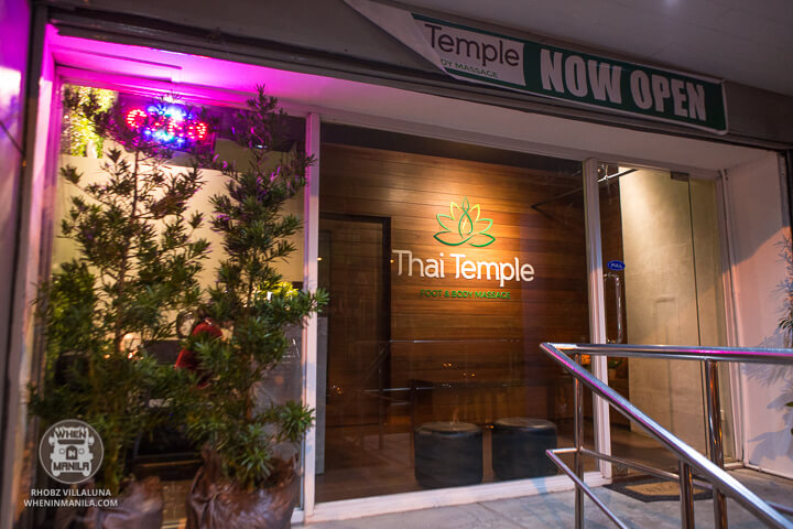 Thai Temple Spa