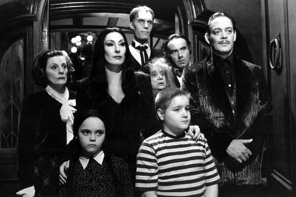 The Addams Family