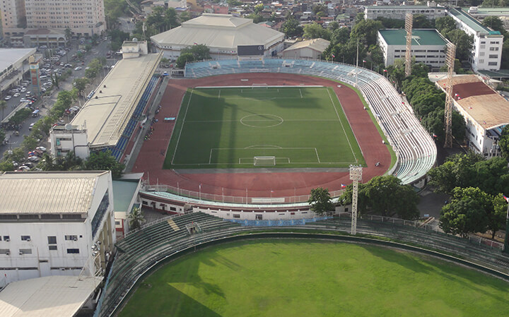 The Rizal Memorial Sports Complex is Now a National Historical Landmark!
