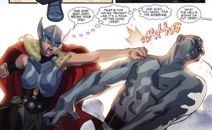 Thor Feminist