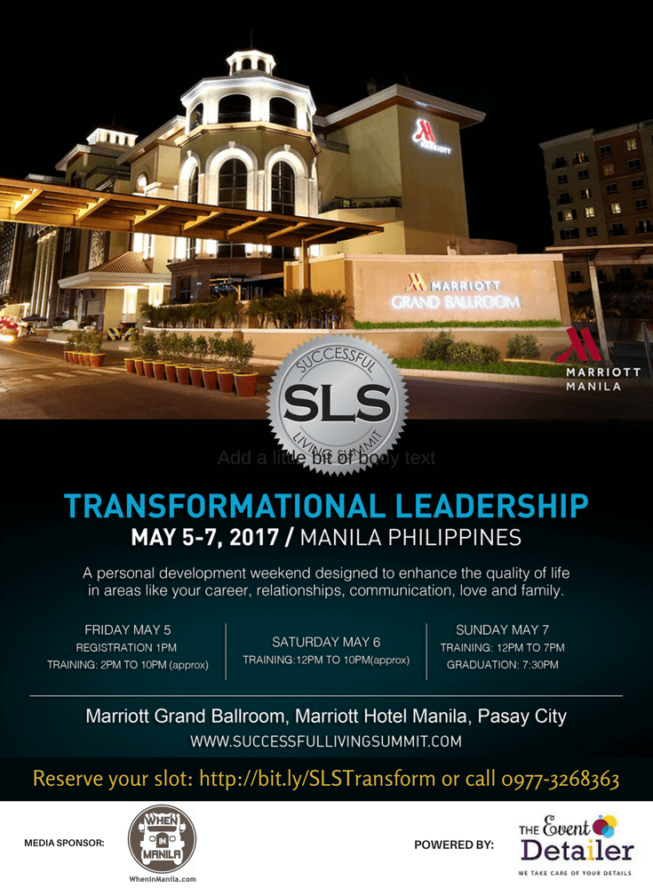 Transformational Leadership x WIM