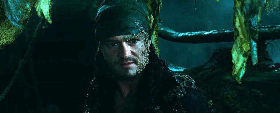 WATCH- New Pirates of the Caribbean Trailer Has Orlando Bloom!