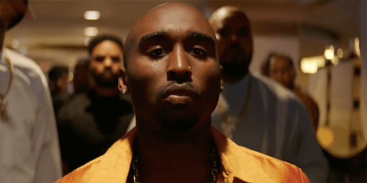 WATCH- There's a Biopic on Tupac Shakur, and a New Trailer is Here!