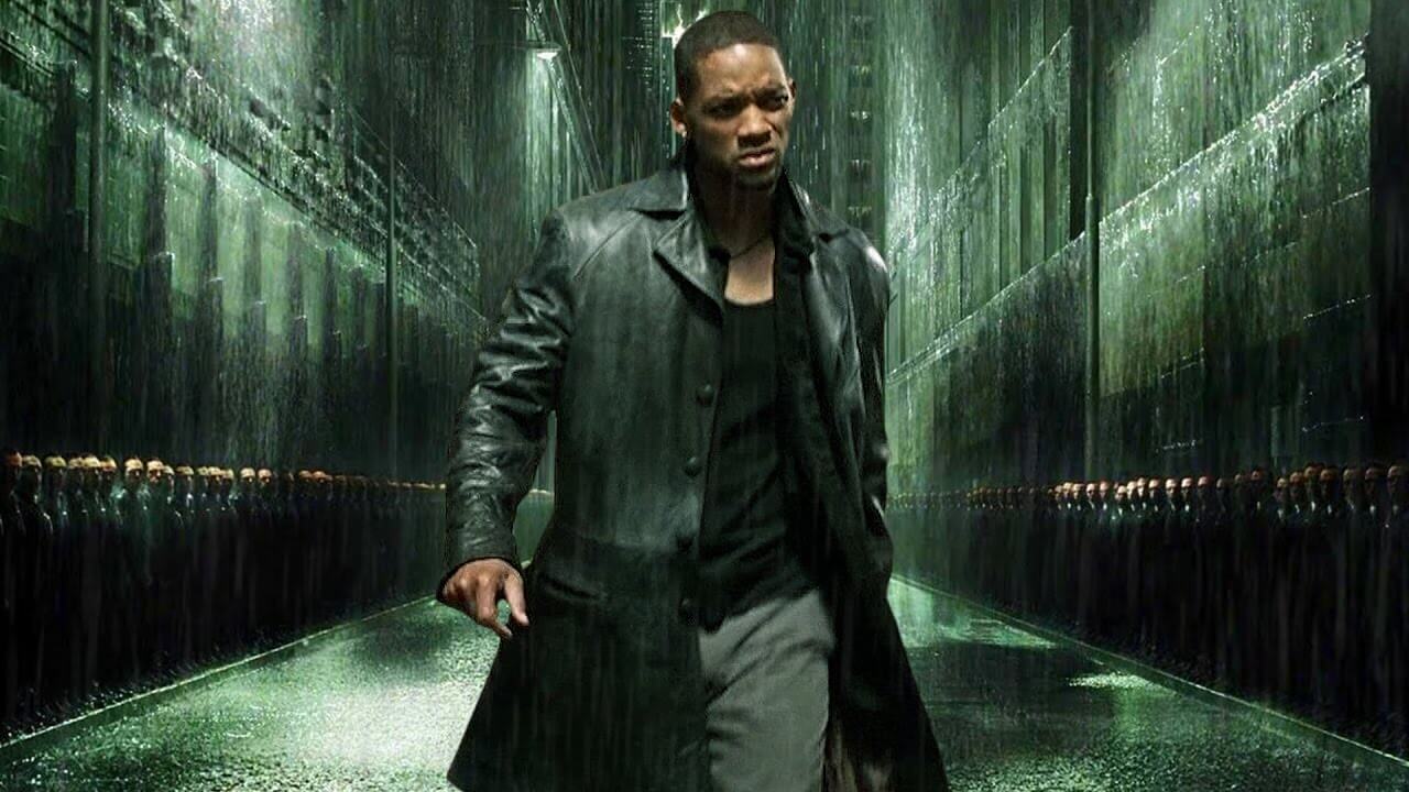 WATCH What if Will Smith Starred as Neo in The