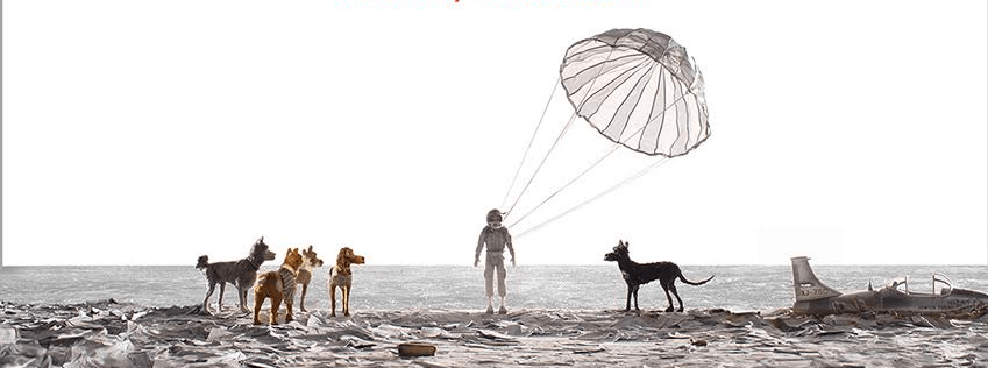 Wes Anderson Isle of Dogs