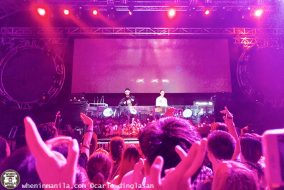 The Palace Pool Club with Yellow Claw