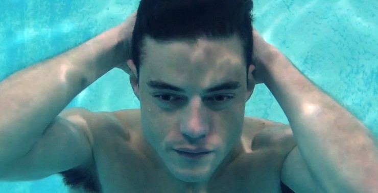 You Can Now Watch the First Five Minutes of Rami Maleks New Film 22Busters Mal Heart22