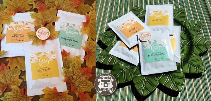 InstaBrew's rich flavors of Hazelnut, Macadamia and Arabica are good for every season, yes, even summer. 