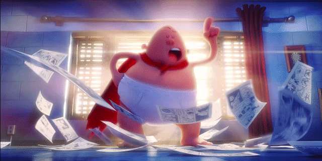 captain underpants