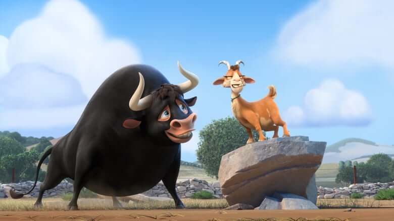 ferdinand animated film