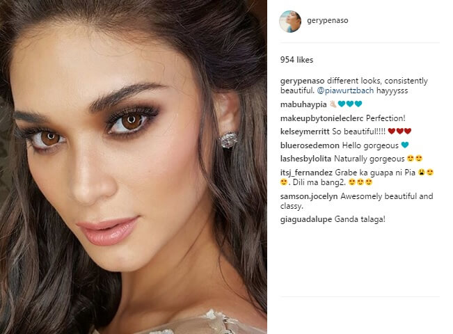 Celebrity Makeup Artist Philippines Saubhaya Makeup