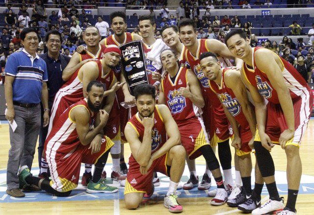 gilas pba all star lineups