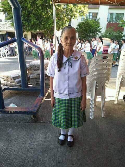 graduate lola