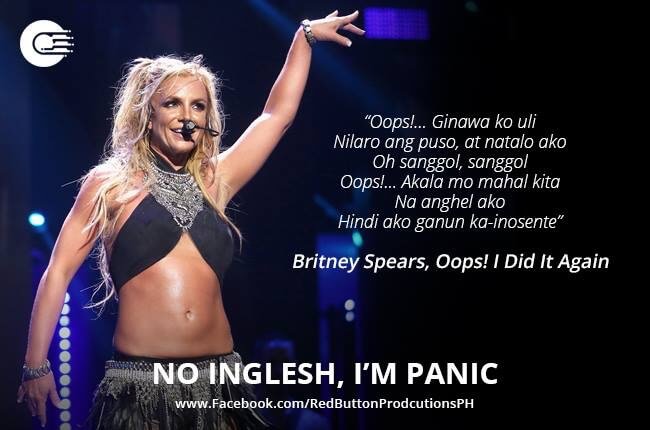 Foreign songs translated