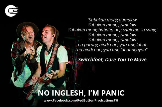 Foreign songs translated