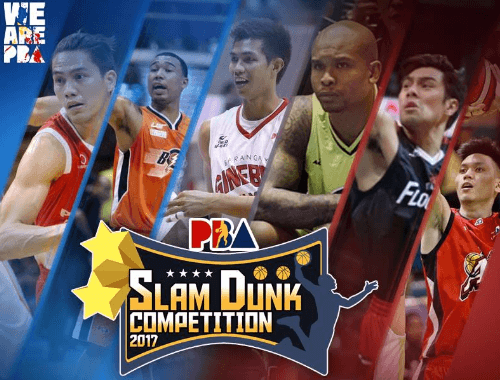 pba slam dunk 2019
