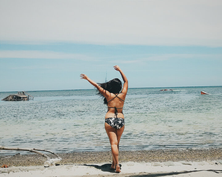 Pearlypop Swimwear Swimsuit bikini Nicole Villaluz