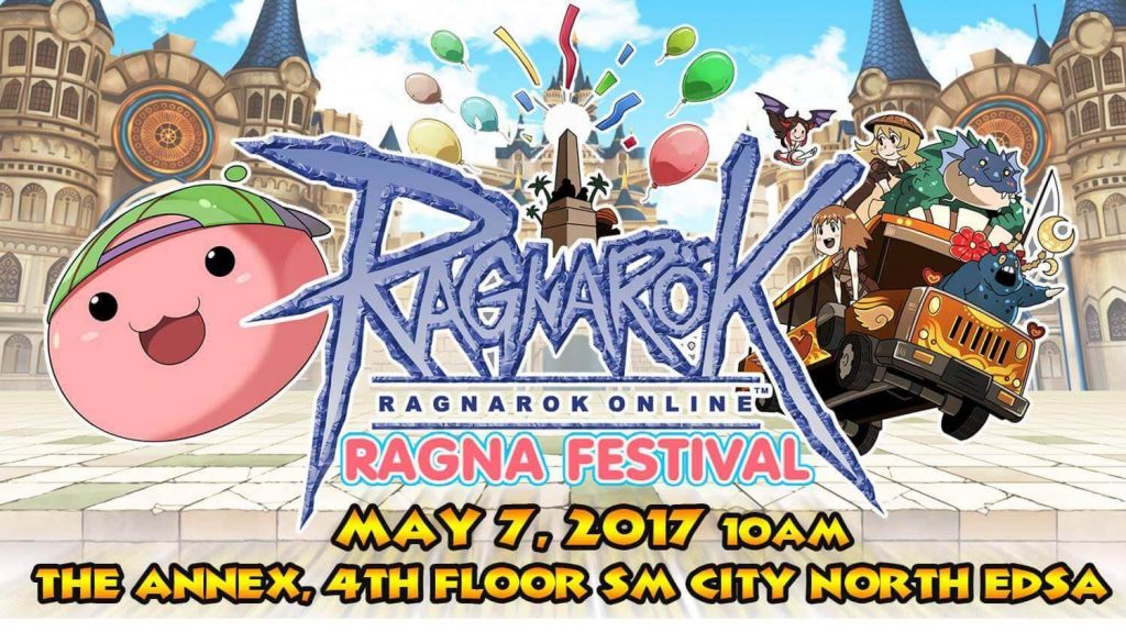 ragnarok relaunch philippines