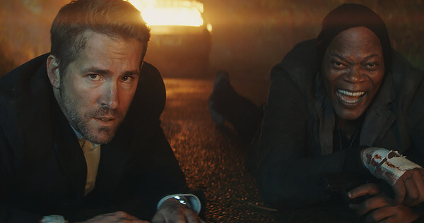 the hitmans bodyguard