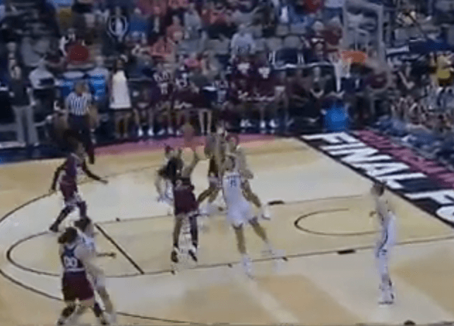 uconn huskies 111 game win streak snapped mississippi state