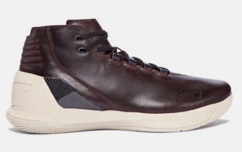 under armour steph curry shoe lux leather