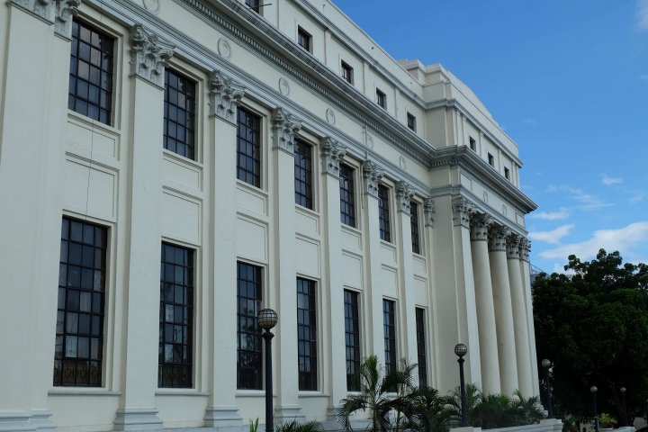 Manila National Museum