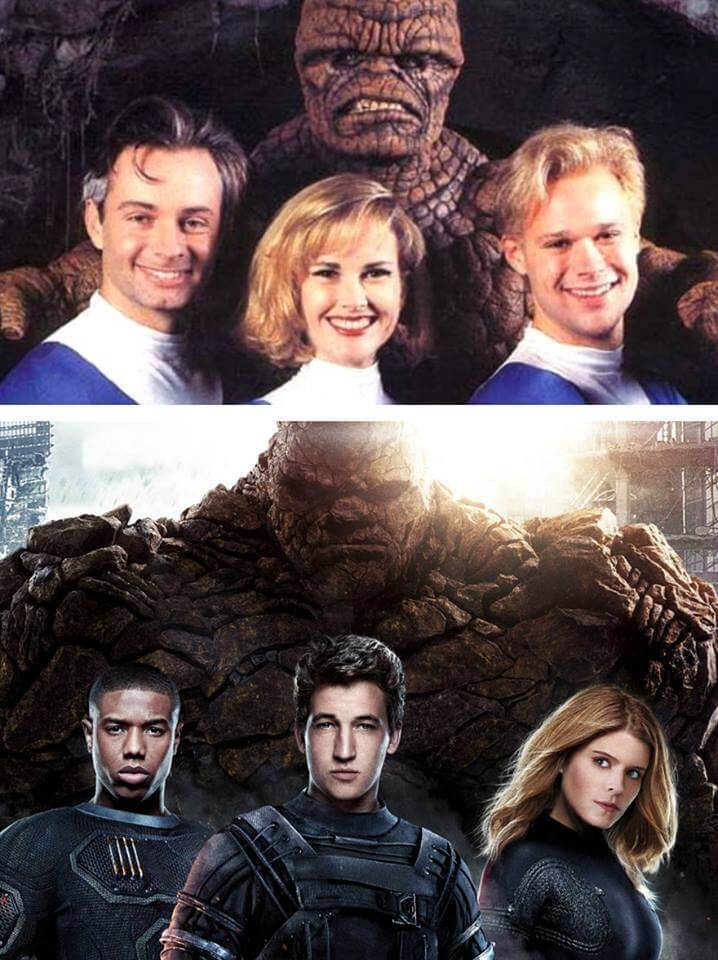 0 - fantastic 4
