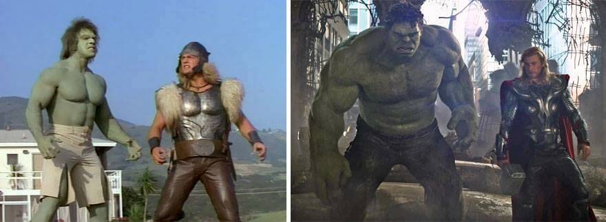 0 - hulk and thor
