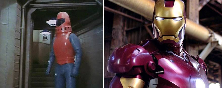 0 - ironman