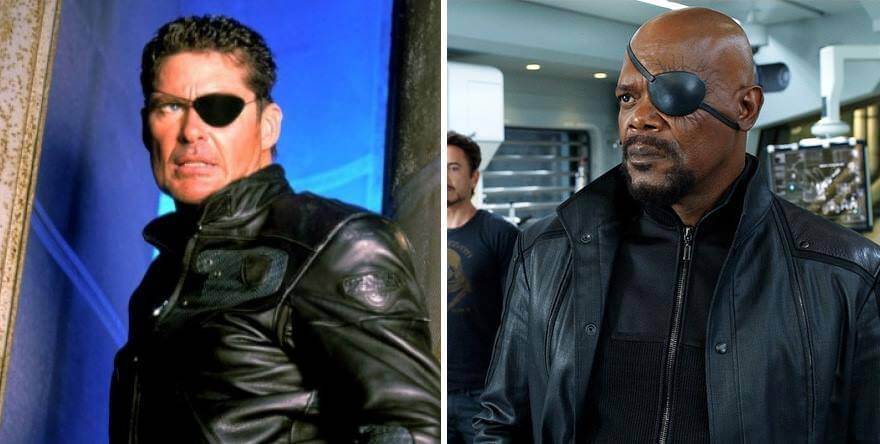 0 - nick fury