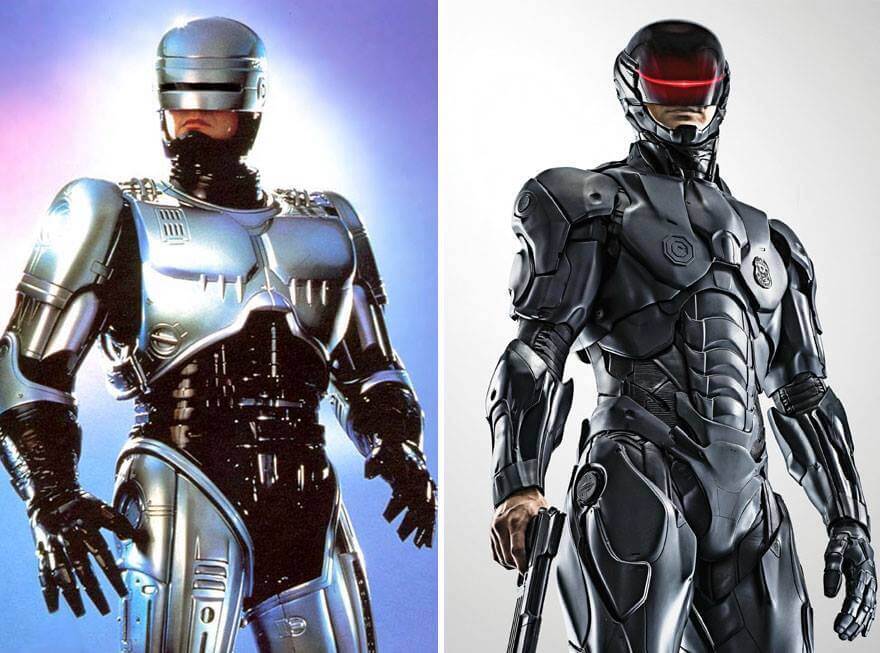 0 - robocop