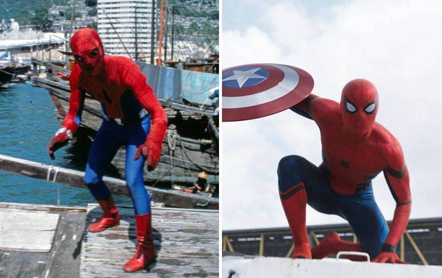 0 - spiderman