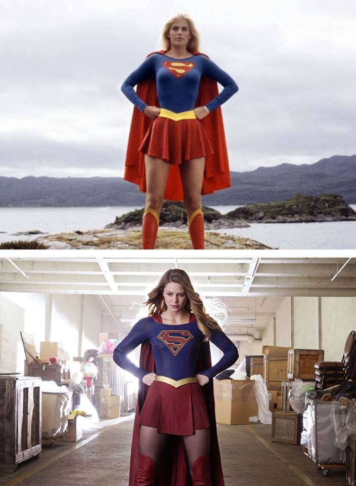 0 - supergirl