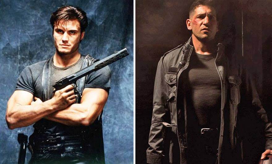 0 - the punisher