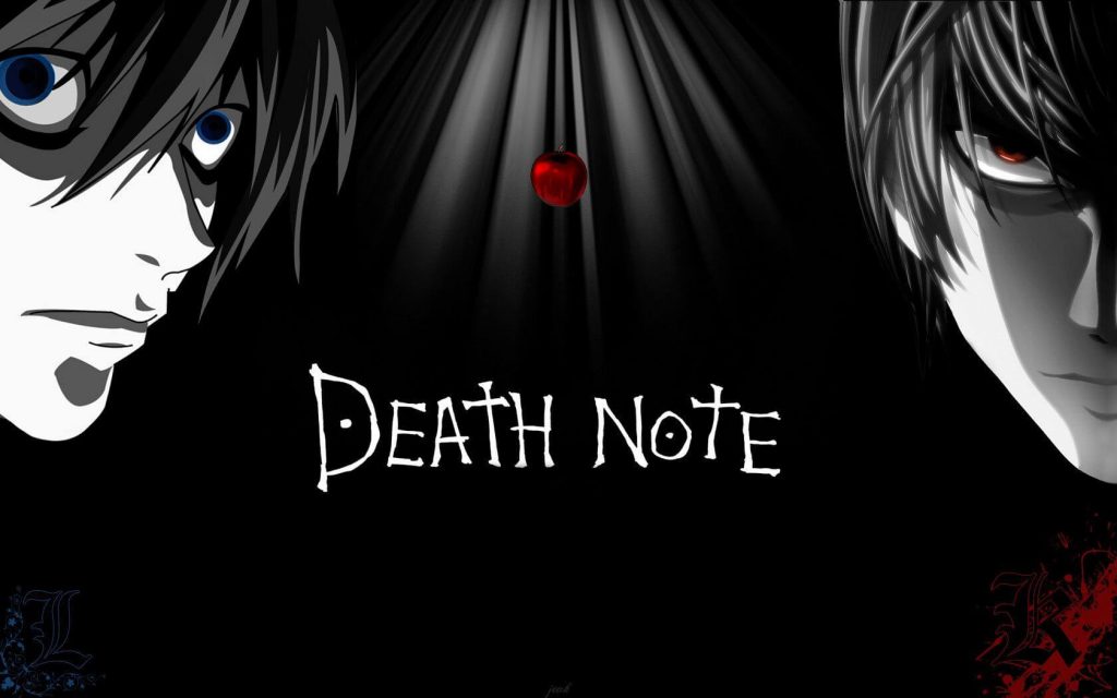 10 anime to watch_ death note