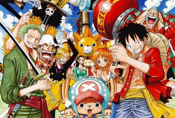 10 anime to watch_ one piece