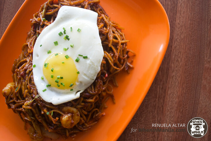 101 Hawker Mee Goreng