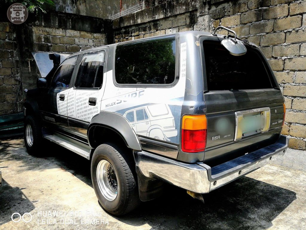 Pertua oil and treatment