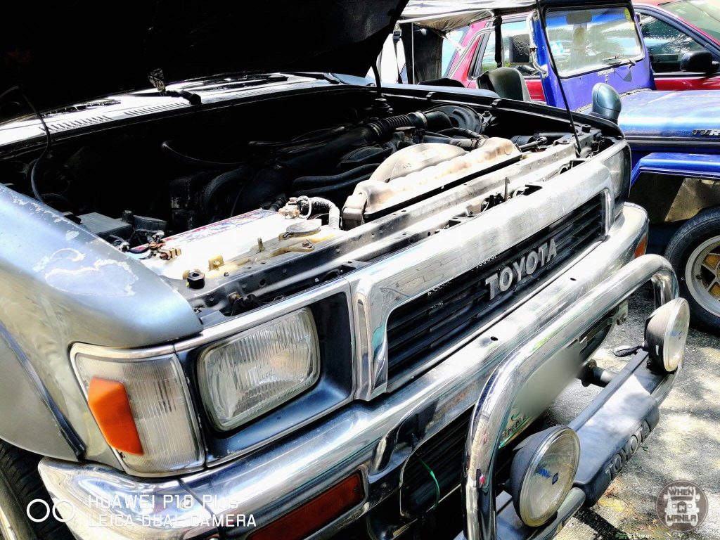 Pertua oil and metal treatment