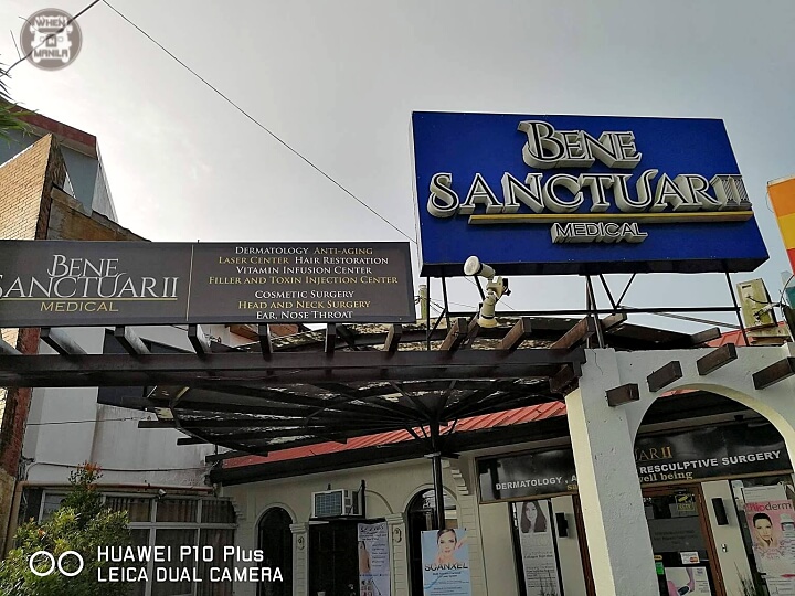 Bene Sanctuarii Tagaytay