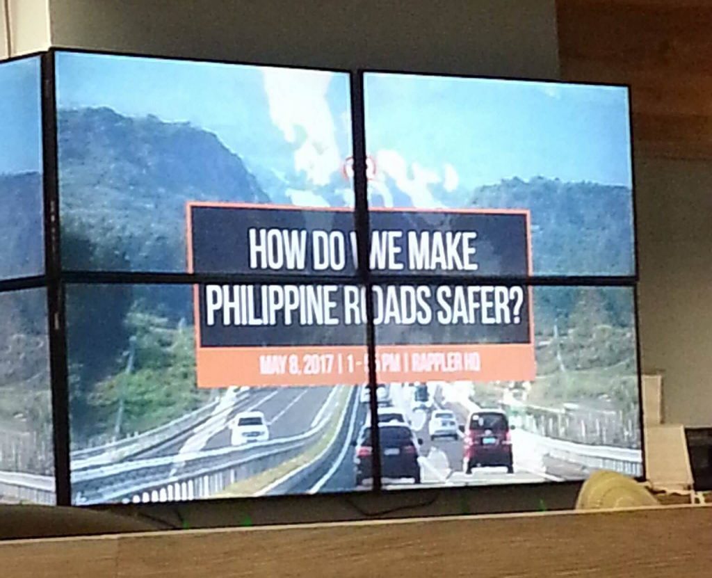 How do we make philippines roads safer?