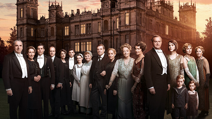 Downton Abbey is Going to be Turned into a Movie!